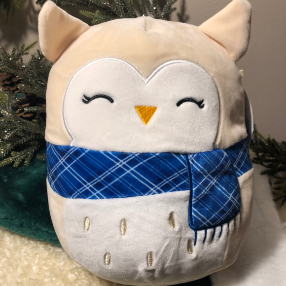 Squishmallows Other - Squishmallow Vee the Owl